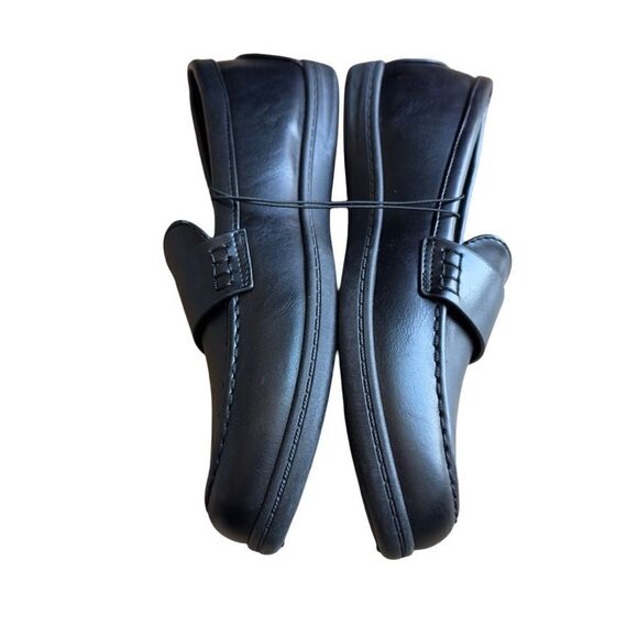 American Exchange Women’s Black Loafers Size 7W NWT - Picture 6 of 12